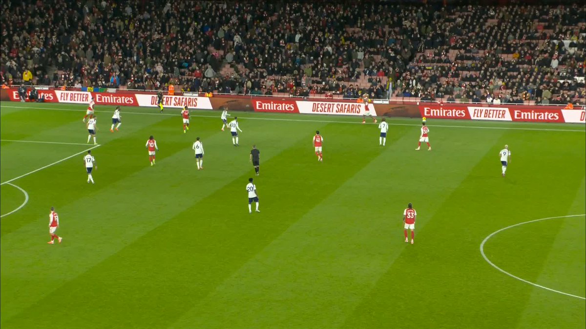 Jamie Carragher and Thierry Henry analyse Ebere Eze's second goal against Spurs 🔍