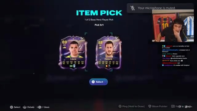 bro works at EA Sports