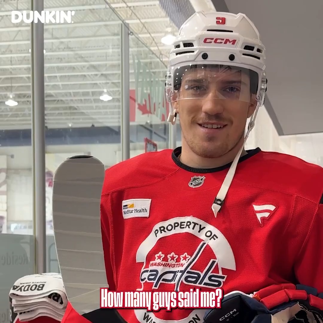 PSA: do NOT put the frozen turkey in the fryer #ALLCAPS | Dunkin'