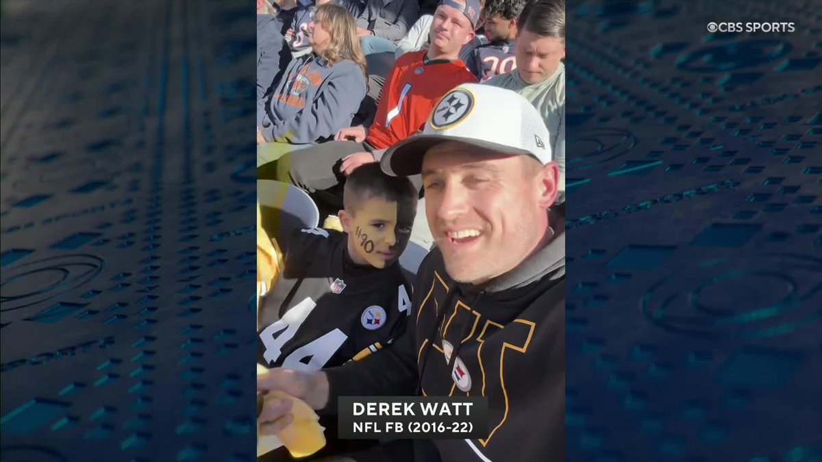 What a day for the Watt family