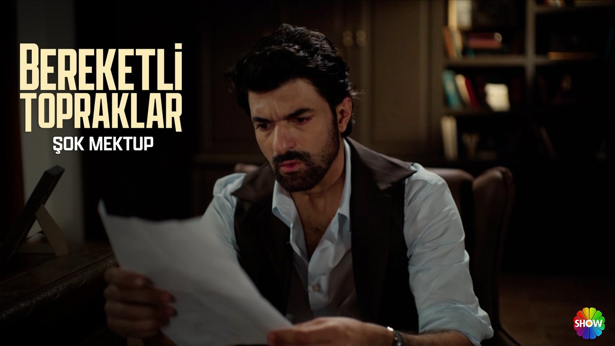 "Ben sadece ölmeden önce evladına kavuşmak isteyen bir babayım..." #BereketliTopraklar Show TV Süreç Film