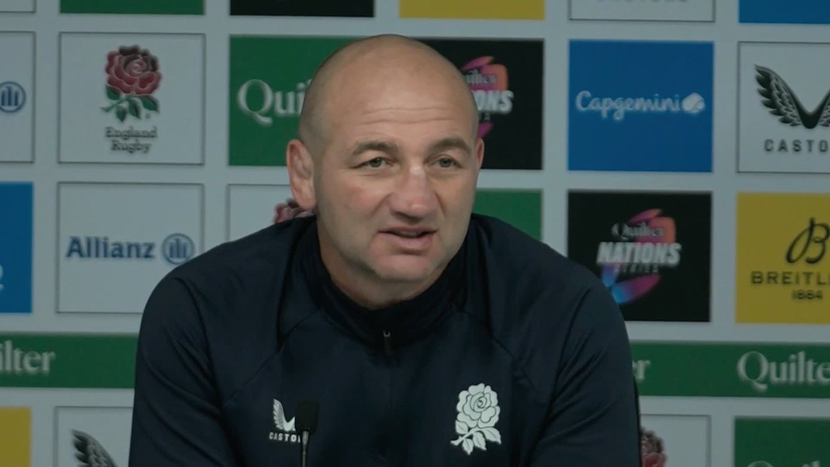 Steve Borthwick calls Tom Curry's character ''unquestionable'' after Argentina head coach Felipe Contepomi alleged that he shoved him following England's Test victory 🏴