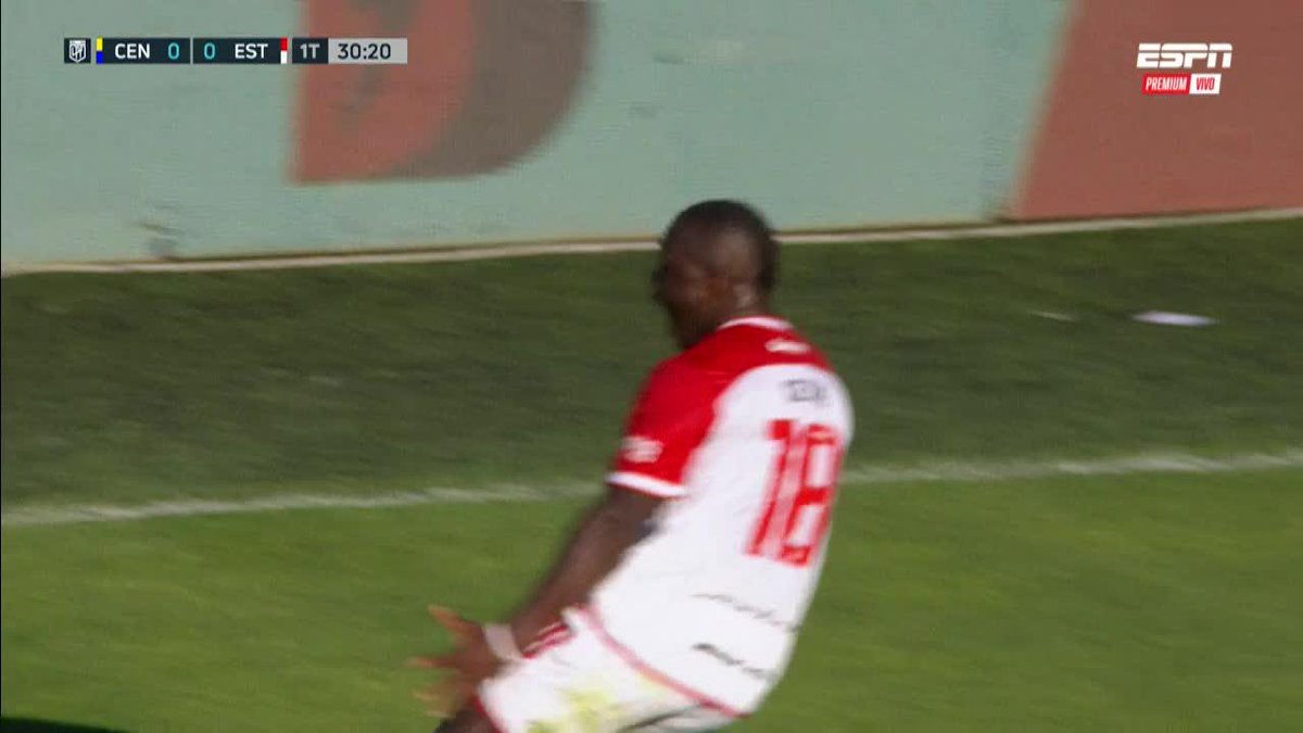 🤯🏆 GOLAZO DE CETRÉ Y ESTUDIANTES DE LA PLATA LE GANA A ROSARIO CENTRAL.