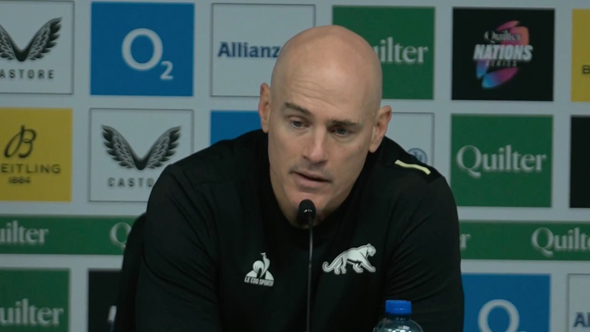 Argentina head coach Felipe Contepomi calls Tom Curry a ''bully'', saying he shoved him following his sides' defeat to England at Twickenham 🏉