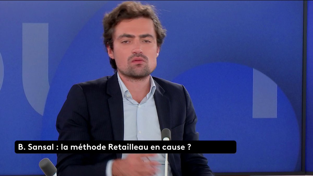 🔴 Algérie : "La diplomatie était au point mort, indépendamment de Bruno Retailleau. Face aux OQTF, aux pressions sur la diaspora et aux attaques du régime algérien contre la France, il avait raison de taper du pied", défend Paul Melun. #LePourEtLeContre #canal16