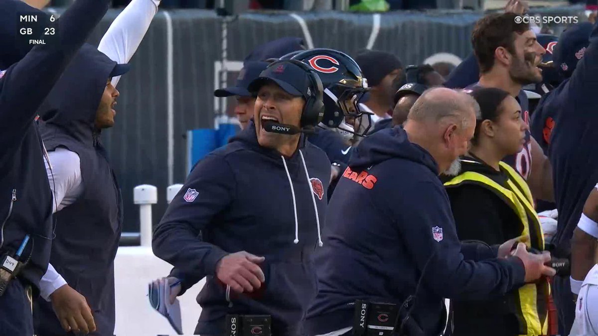 THE BEARS ARE 8-3!!!!