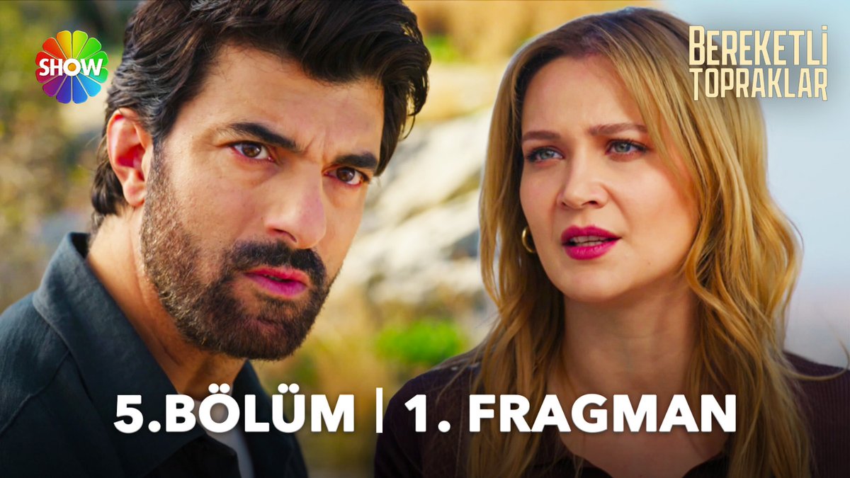 #BereketliTopraklar 5. Bölüm Fragmanı: (Final)