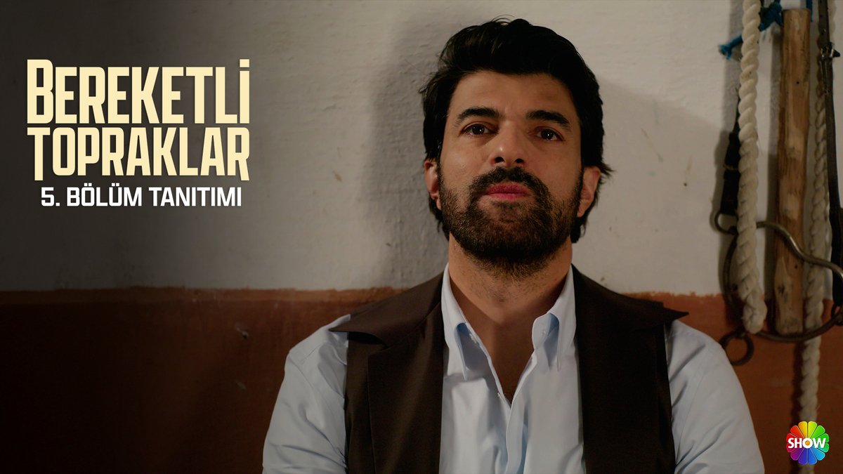 “Sırrını biliyorum Ömer!” #BereketliTopraklar'ın final bölümü fragmanı yayında. Final bölümü Pazar günü 20.00'de #ShowTV'de! @showtv @surecfilm