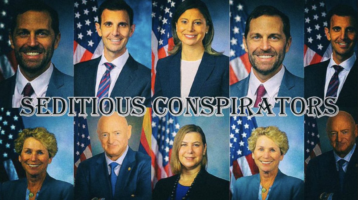 Trump! Fire All The Deep State Bums For Sedition – Special Report Under federal law the penalty for sedition includes ineligibility to hold any office within the United States for 5 years. » ɢᴇᴛ ᴛʜᴇ ɴᴇᴡ ᴀᴘᴘ!