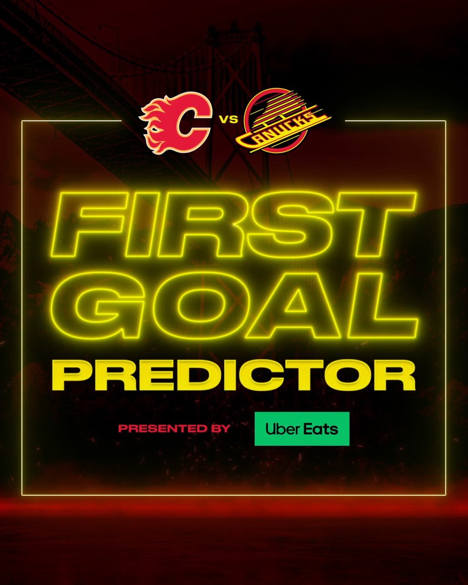 Get your guesses in! 🚨 Enter your prediction for a chance to win a $100 gift card to Uber Eats! ENTER NOW |