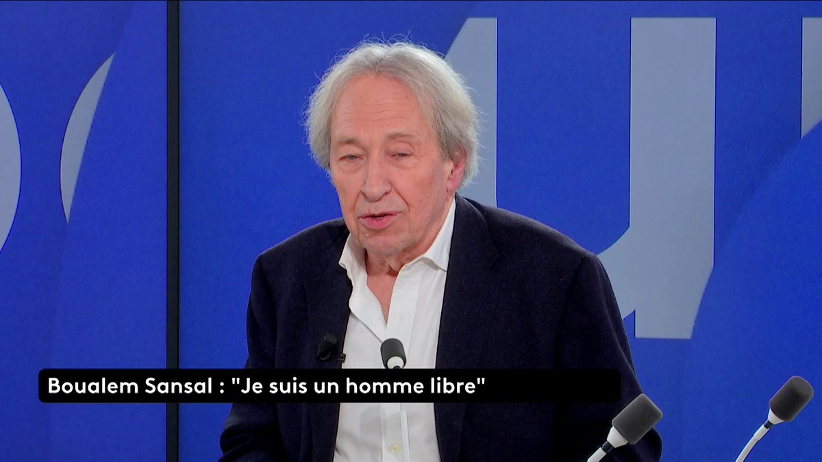 🔴 Algérie : "On pourrait suspendre les relations : le régime algérien s’est mal conduit. Si Macron tend la main à Tebboune comme si rien ne s’était passé, ce n’est pas sain", estime Pascal Bruckner, dénonçant des insultes répétées envers la France. #LePourEtLeContre #canal16