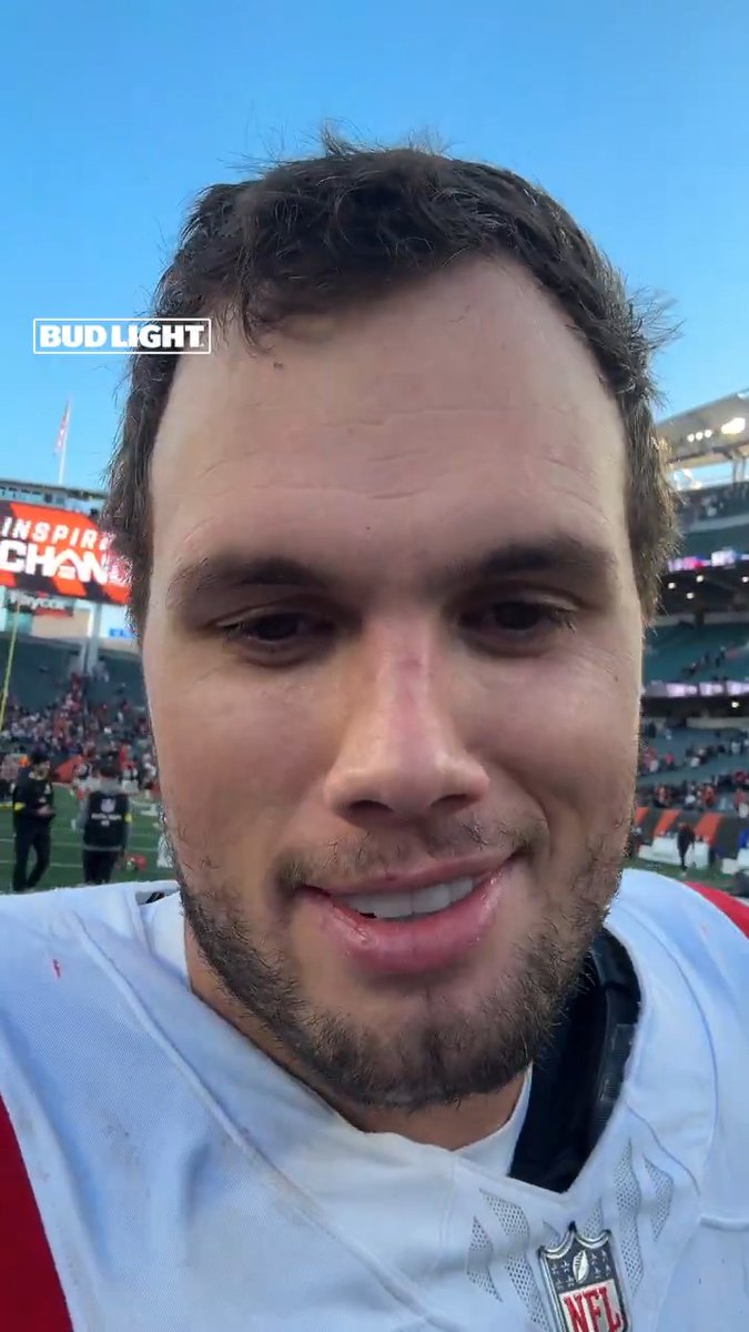 Another WON on the road! Hunter Henry | Marcus Jones Bud Light | #ForTheCelly