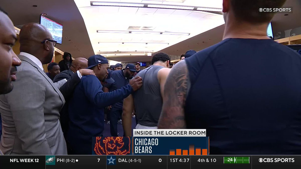 "GOOD, BETTER, BEST" - Ben Johnson with another ELECTRIC postgame speech