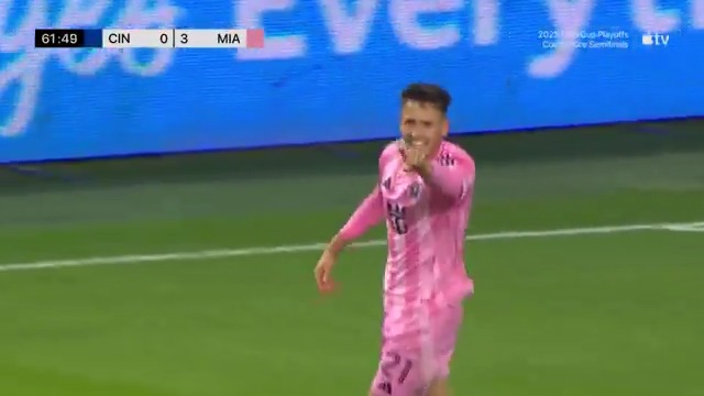 LEO MESSI ANOTHER ASSIST! ALLENDE GOAL. 🇦🇷