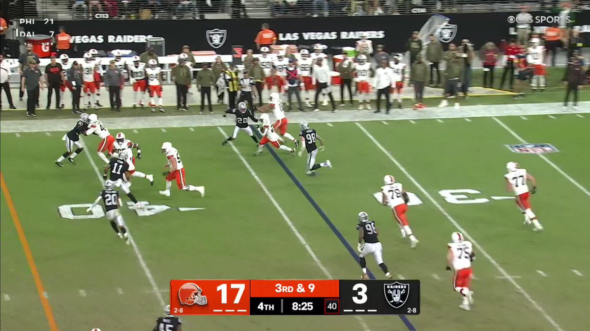 No. 1 for Shedeur Sanders ⌚️ The rookie has his first career NFL passing TD