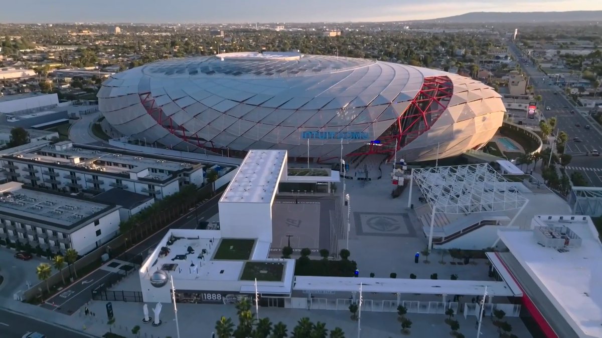 Some big news looking ahead to LA28 featuring Intuit and Team USA!