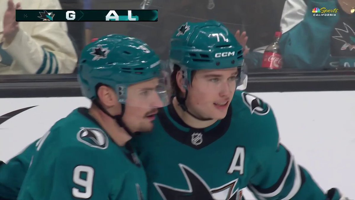MACKLIN CELEBRINI SNAPS IT HOME ON THE POWER PLAY 🫰