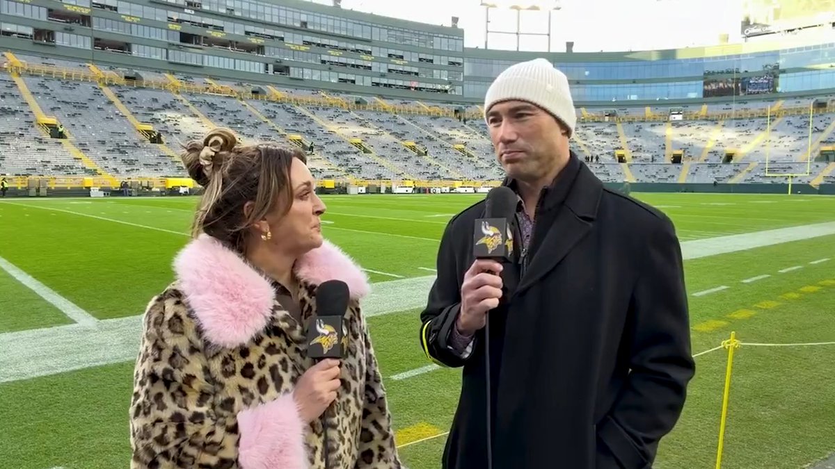 A tough one today in Green Bay. Tatum Everett and Ben Leber have the full breakdown.