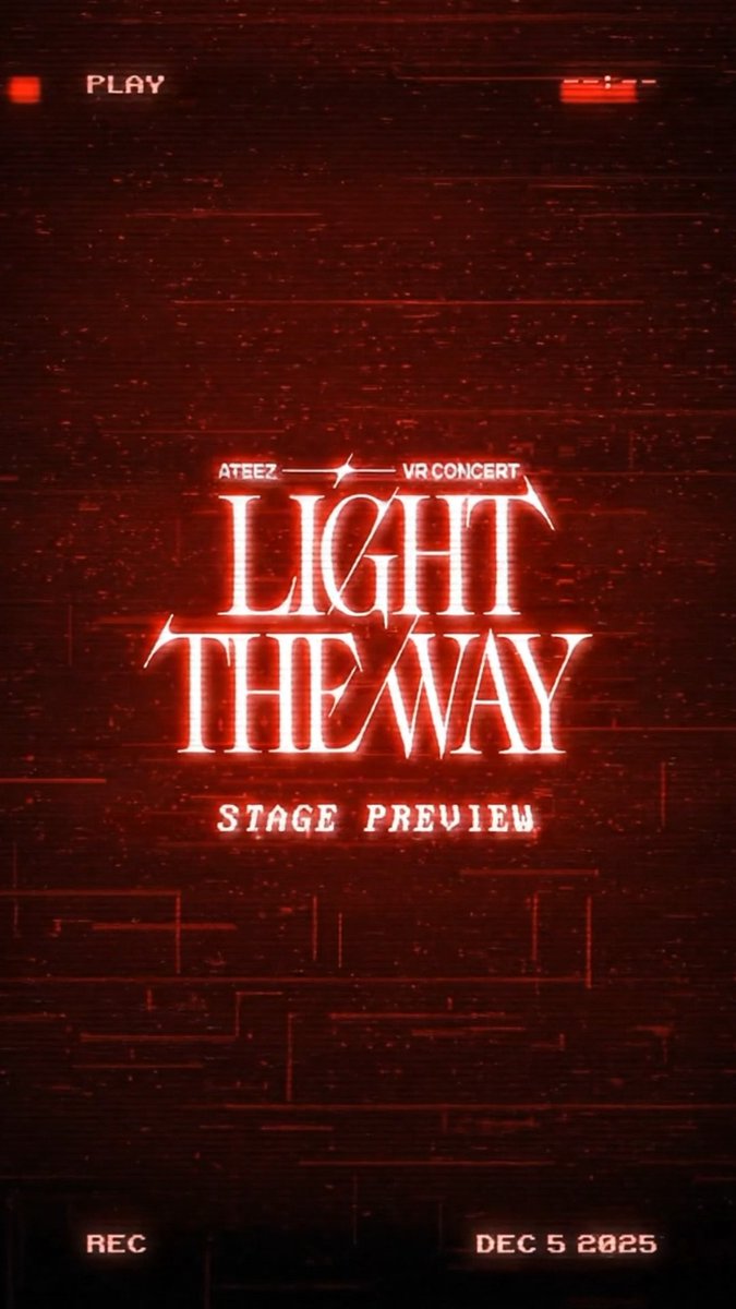 <ATEEZ VR CONCERT : LIGHT THE WAY> 혹시 '그 곡'⁉️🥹 #VR콘서트 STAGE PREVIEW🎵 #라이트더웨이 세트리스트 함께 예상해 볼까요?❤️🔥 📍메가박스 홍대 🔗 #ATEEZ #에이티즈 #브이알콘서트 #LIGHT_THE_WAY