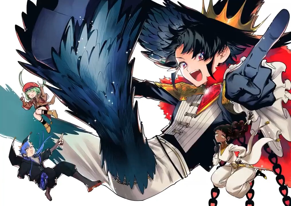 \\🎊第6巻発売まであと10日🎊// 『魔男のイチ』最新コミックス第6巻は12月4日(木)発売! 宇佐崎先生が描く、巻頭カラー「第47狩」の色塗り過程をタイムラプスで特別公開🎨✨ 📚コミックス6巻、どうぞお楽しみに! #IchiTheWitch