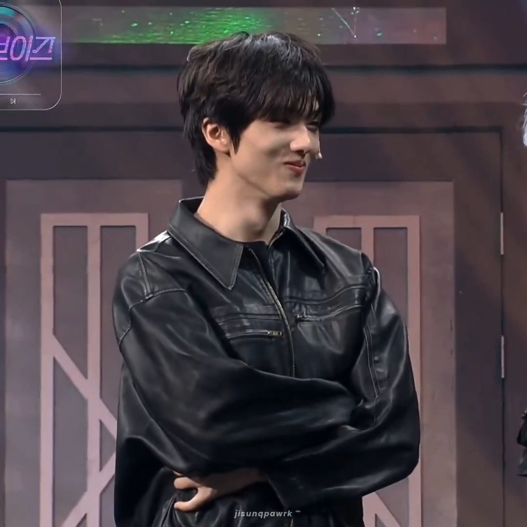 jisung dance battle on gag concert 😆🙌🏻