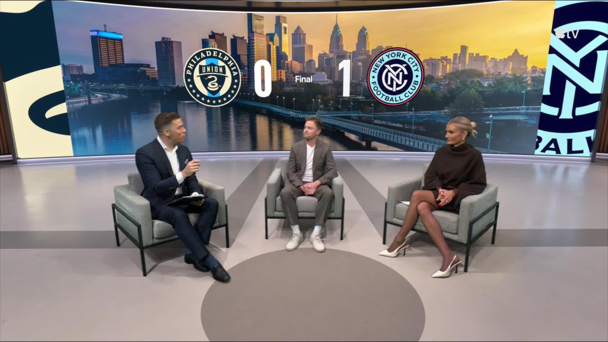 The MLS on Air crew takes a closer look at Maxi Moralez's impact in the heart of New York City FC's midfield. 📺 MLS Wrap-Up: // Audi MLS Cup Playoffs