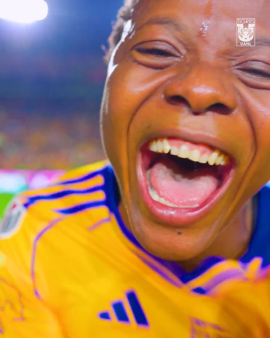 ¡Lo mucho que te queremos! ✨ ¡Sasol Banyana Banyana, nuestra Thembi es 𝐂𝐀𝐌𝐏𝐄𝐎𝐍𝐀!