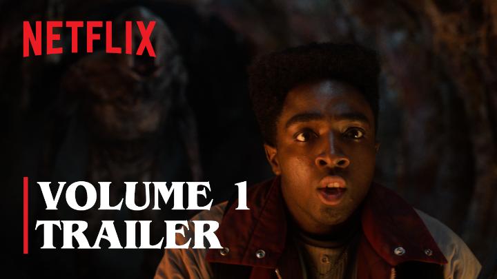 ⁠Fielding set ❌ The field is finally set 🥹❤️‍🔥 Watch Stranger Things 5: Volume 1, out 27 November, only on Netflix.