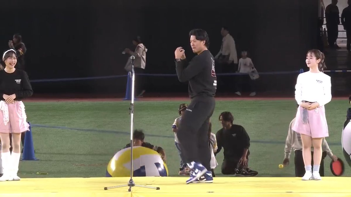 福岡ソフトバンク #上茶谷大河 投手によるモノマネタイム🤔 #バリカタ球宴 #sbhawks 👇ライブ配信はこちら