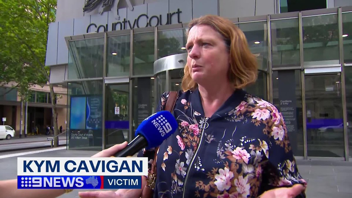 A victim of an accountant who blew her life savings on gambling believes Sportsbet must also accept some of the blame. Andrew Marshall is tonight behind bars after pleading guilty to losing more than $4 million of his clients’ money. Amber Johnston #9News