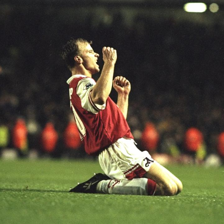 29 years ago today, Arsenal 3-1 Spurs.