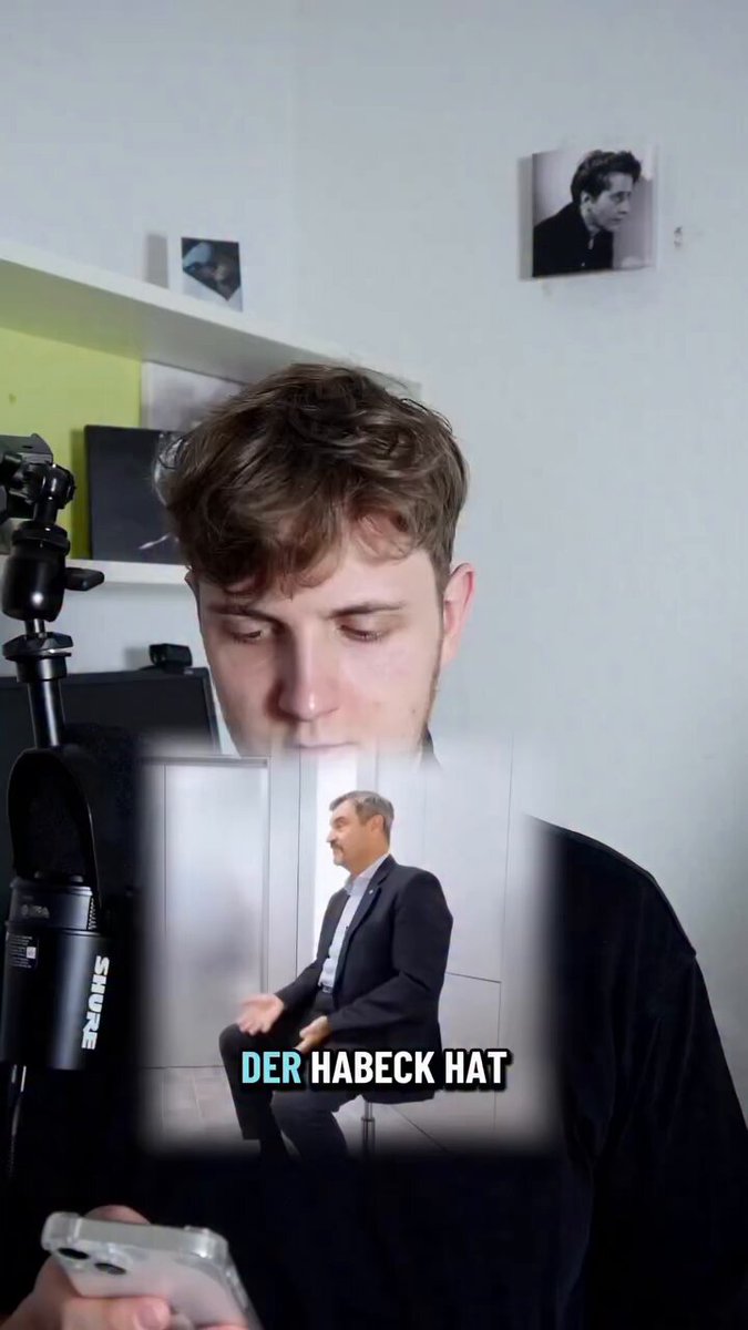 Wie Söder die Leute für dumm verkauft. Es ist genau dieses verlogene Verhalten, weswegen sich Leute angewidert v. der Politik abwenden. Ob die Söders dieser Welt irgendwann mal verstehen, dass man mit Ehrlichkeit am weitesten kommt?