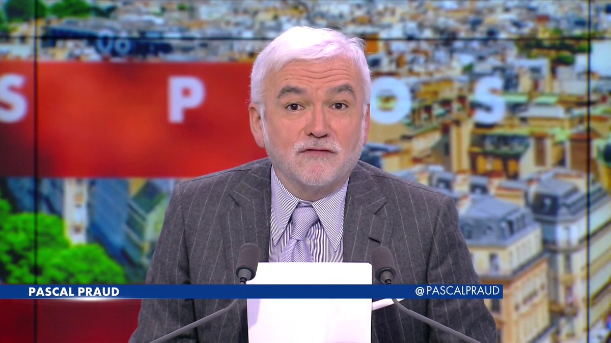 🔴🇫🇷 ALERTE INFO | Pascal Praud revient sur les polémique et rappelle : "Les femmes journalistes de gauche, mariées à leurs maris ministres interrogeaient leur patron, c'est sûr que c'était autre chose."