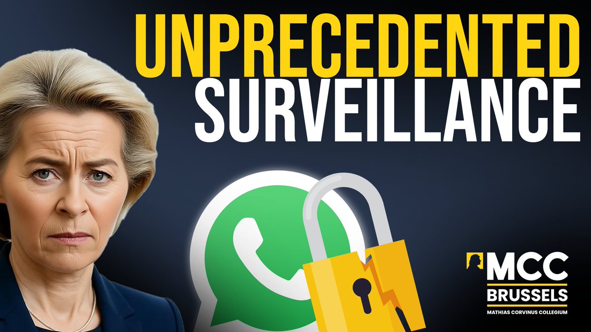 Despite a huge public outcry, the EU's dangerous plans to read every message you send have returned. This Wednesday, both the EU Parliament the the EU Council will consider revived proposals for CHAT CONTROL #ChatControl