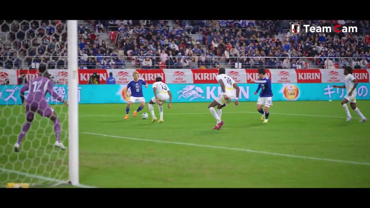 ๐น๐๐๐๐ ๐๐๐๐ ๐๐๐๐๐น ใ๐ฏ๐ต#SAMURAIBLUE ๐ ใฌใผใไปฃ่กจ๐ฌ๐ญใ ๅพๆใฎๅฝขใใ่ฟฝๅ ็นใใฒใใ๐ฅ
#ๅ ๅฎๅพ ใใซใใใคใณใใใใขใตใคใใซๆฒใใโฝ ใฌใผใไปฃ่กจๆฆใฎๆงๅญใฏใ๐๐๐๐ฆ ๐๐๐ฆ ๐ฏ๐จ๐ฅ.๐๐ใใใโฌ #ๆ้ซใฎๆฏ่ฒใ #jfa #daihyo #ใตใใซใผๆฅๆฌไปฃ่กจ