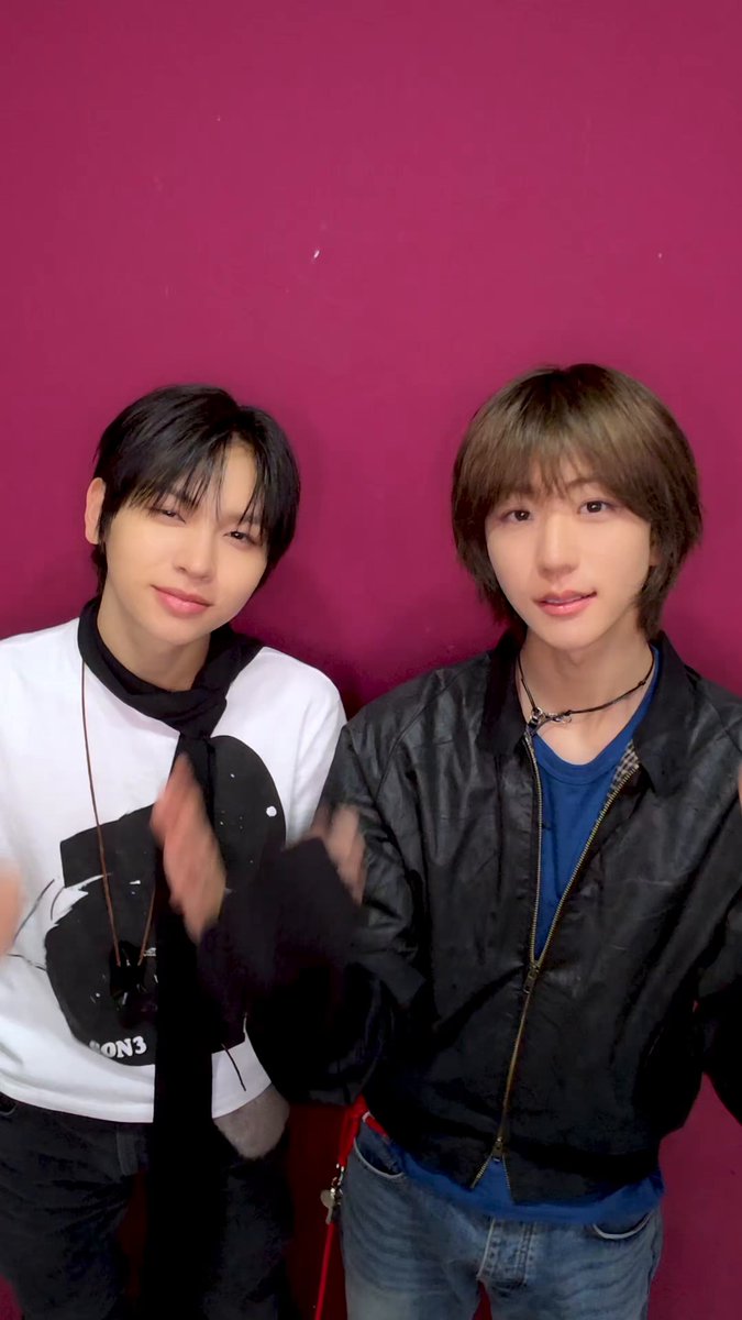 [🎥] 食べたい-！ 💫 💫 💫 #IDID #아이딧 #PUSH_BACK #CHUYOOCHAN #추유찬 #PARKWONBIN #박원빈 #DO_IT_IDID