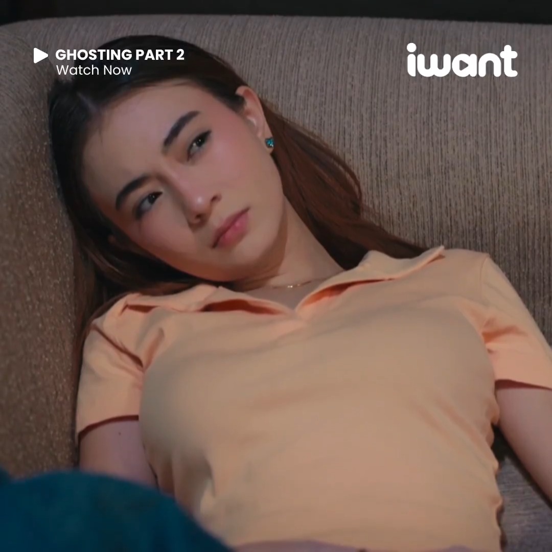 Ang cute naman ni Girlypop 'pag nahilik, este pag naidlip! 😍🤣 Watch #GhostingPart2 DEJA BOO on iWant! Subscribe now. #GhostingEpisode14