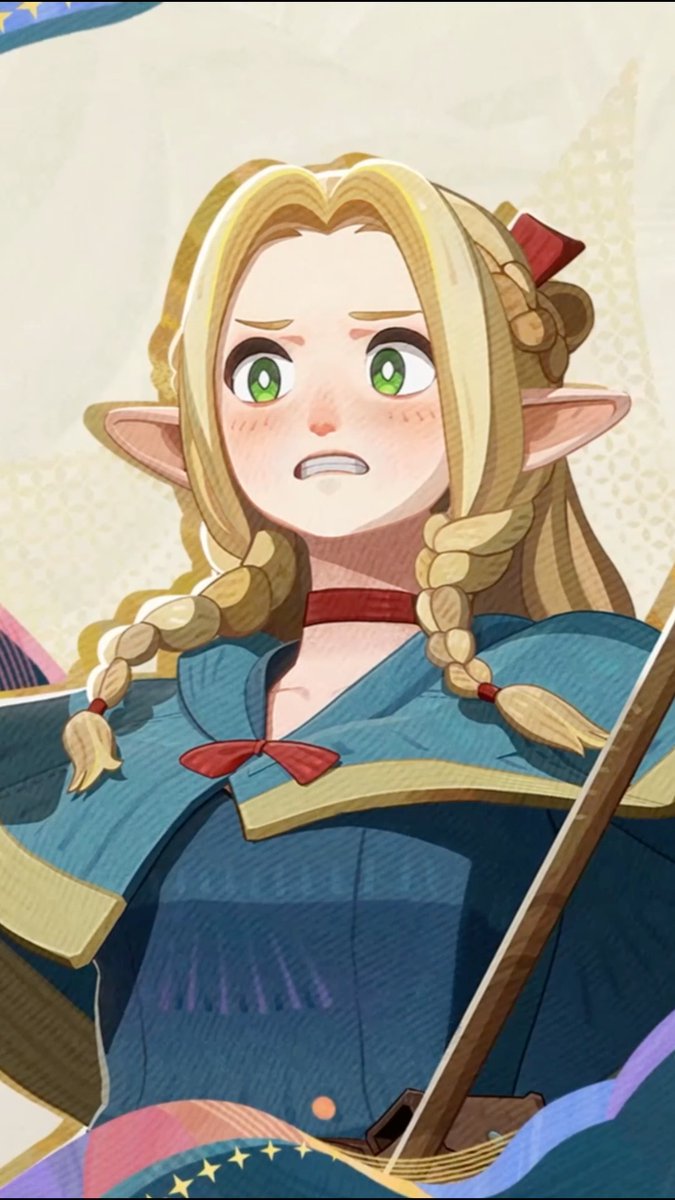 Marcille possesses remarkable talent in magic. She is a versatile mage who can bolster your formation both offensively and defensively. Are you ready to meet Marcille? #AFKJourney #DeliciousinDungeon #AFKJDeliciousinDungeon"