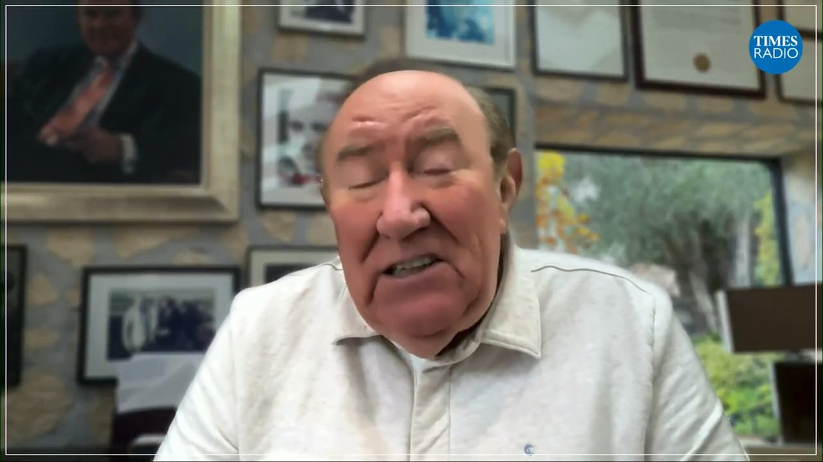 “She was the one that made such a big deal that she was the first ever female chancellor.” Criticism aimed at Rachel Reeves and her budget is “nothing to do with mansplaining” and all to do with “her own incompetence”, says Andrew Neil. @AFNeil | #TimesRadio