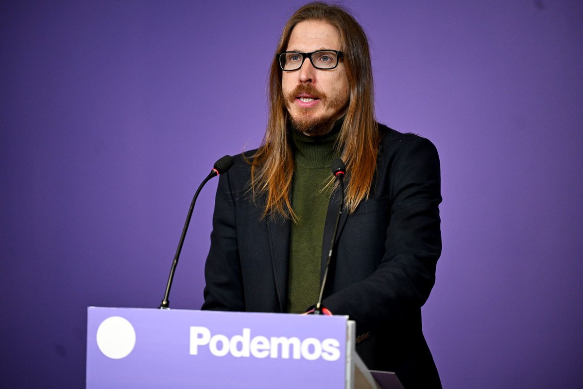 Un juzgado ha acordado investigar la denuncia de Podemos contra el Ministerio de Economía por permitir el comercio de armas con Israel. Tras más de un año de acciones legales, esperamos que al fin se acabe con la complicidad impune del Gobierno con los genocidas. 📽 Pablo Fernández