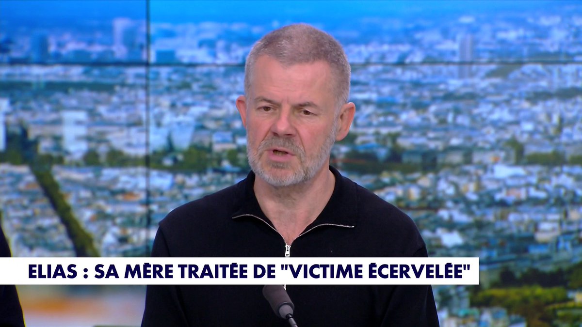 Eric Naulleau, journaliste et écrivain : «Le problème est idéologique. En France, il y a la doctrine "Jean Valjean" : le délinquant est une victime», dans #MidiNews