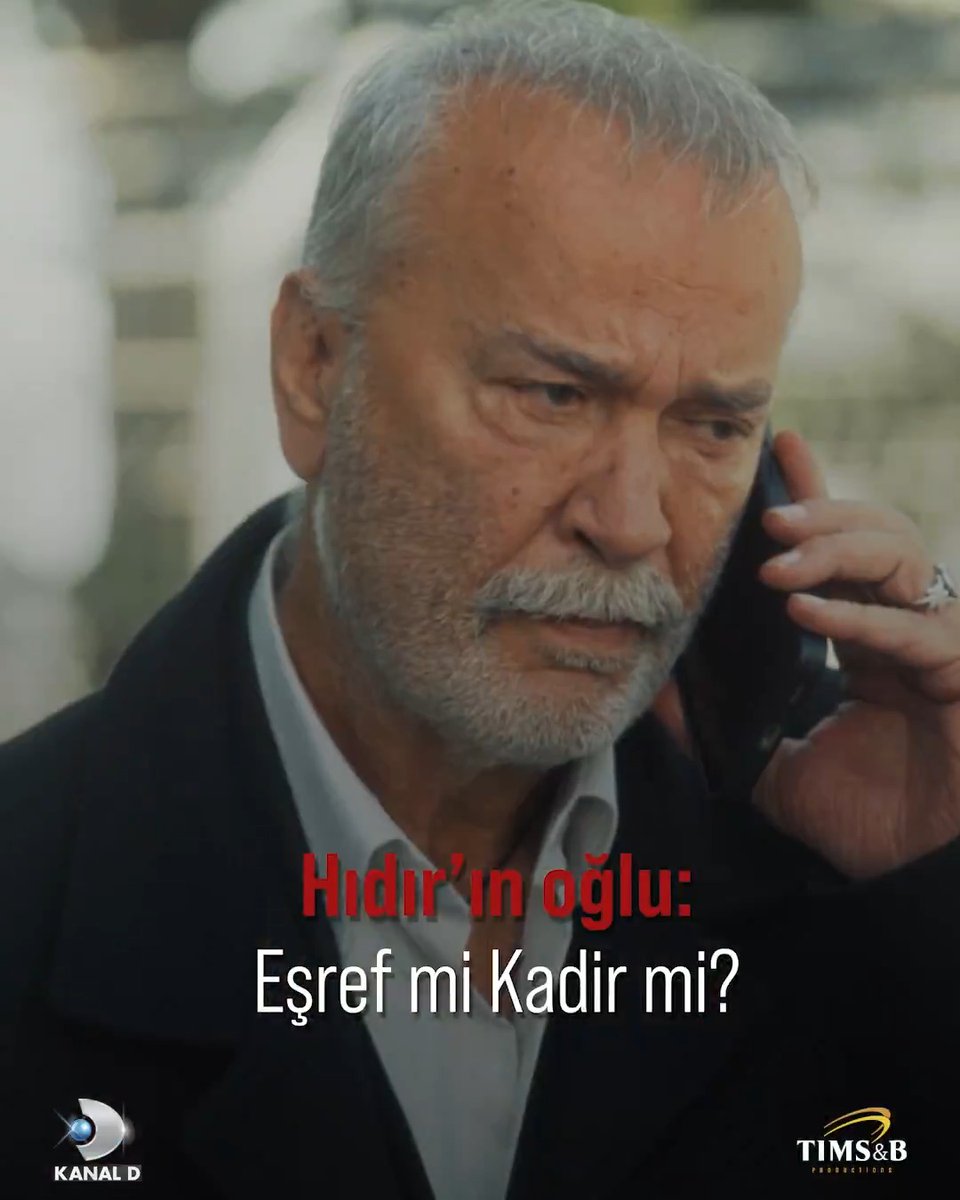 Kulağımız sende Necla. Hıdır’ın oğlu kim? #EşrefRüya yeni bölümüyle çarşamba 20.00’de #KanalD’de, tv yayınından hemen sonra ise Amazon Prime’da sizlerle. @kanald @timsandb