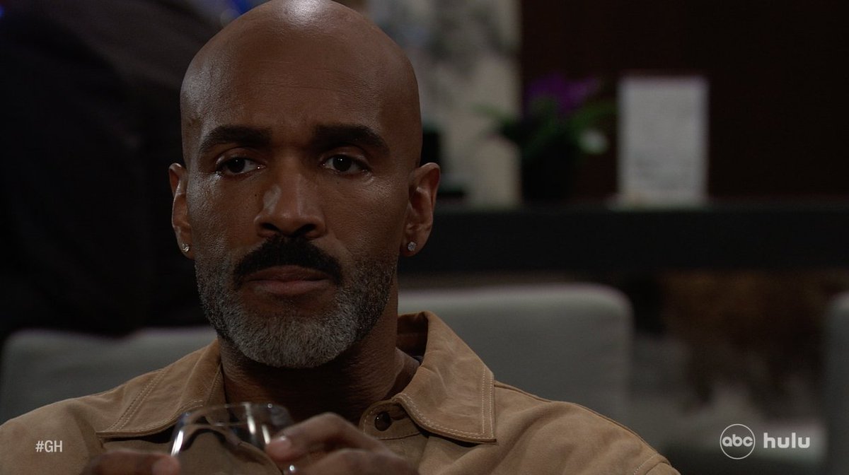 "... maybe we should take another look at Curtis." #GH