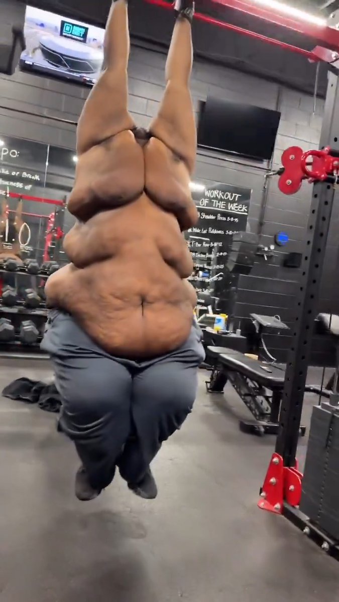 How did he get to this size?