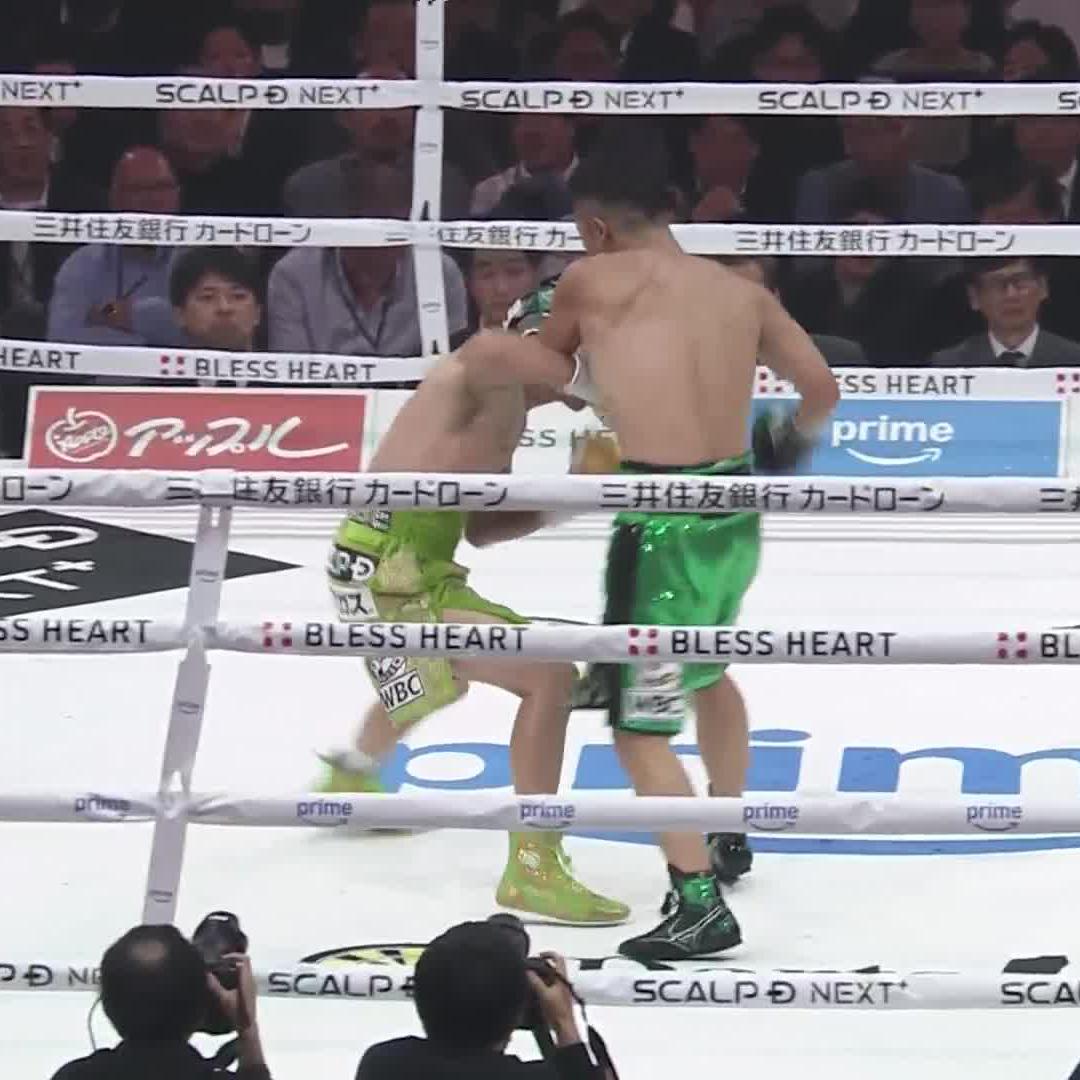 BANTAMWEIGHT BANGER 🚨 #NasukawaInoue | LIVE NOW | Top Rank Classics on Roku, Vizio, & Tubi.