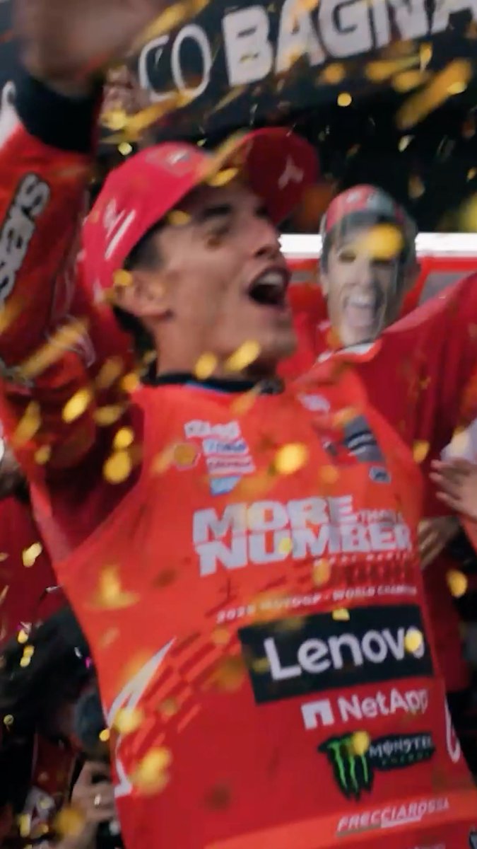 Bravery, stubbornness, dedicated... 💪 Gav looks to sum up the mentality of Marc Marquez looking back at an incredible year and career so far 👀 Watch the full season review show now on Discovery+ 📺 #MotoGP