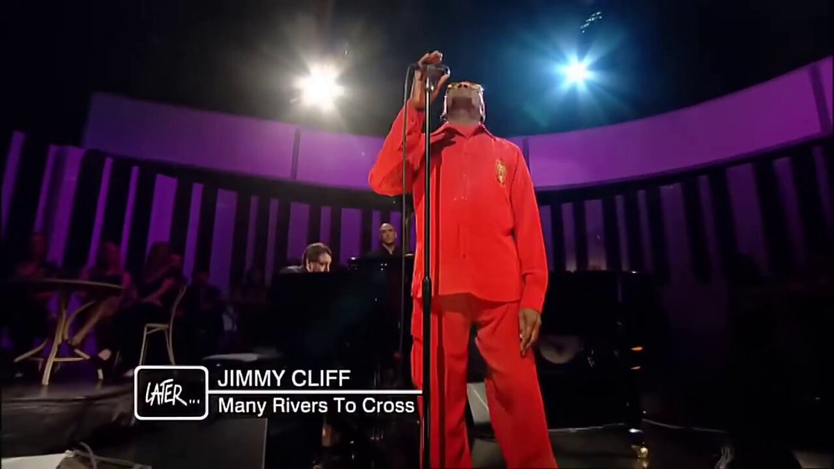 Rest in peace Legend Jimmy Cliff Official as you cross over to join the ancestors 💔🙏🏾 Many Rivers To Cross is my favourite Jimmy Cliff song