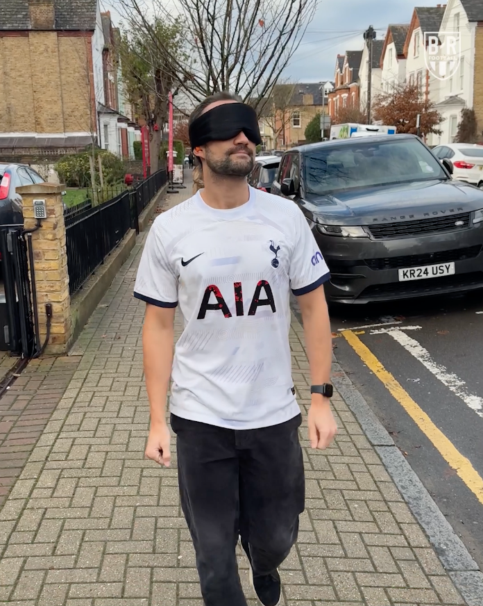 How Spurs fans are making it through the week 🫣