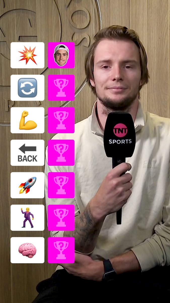 Alexander Bublik builds his ultimate tennis player ๐พ๐ What do you make of it? ๐ค