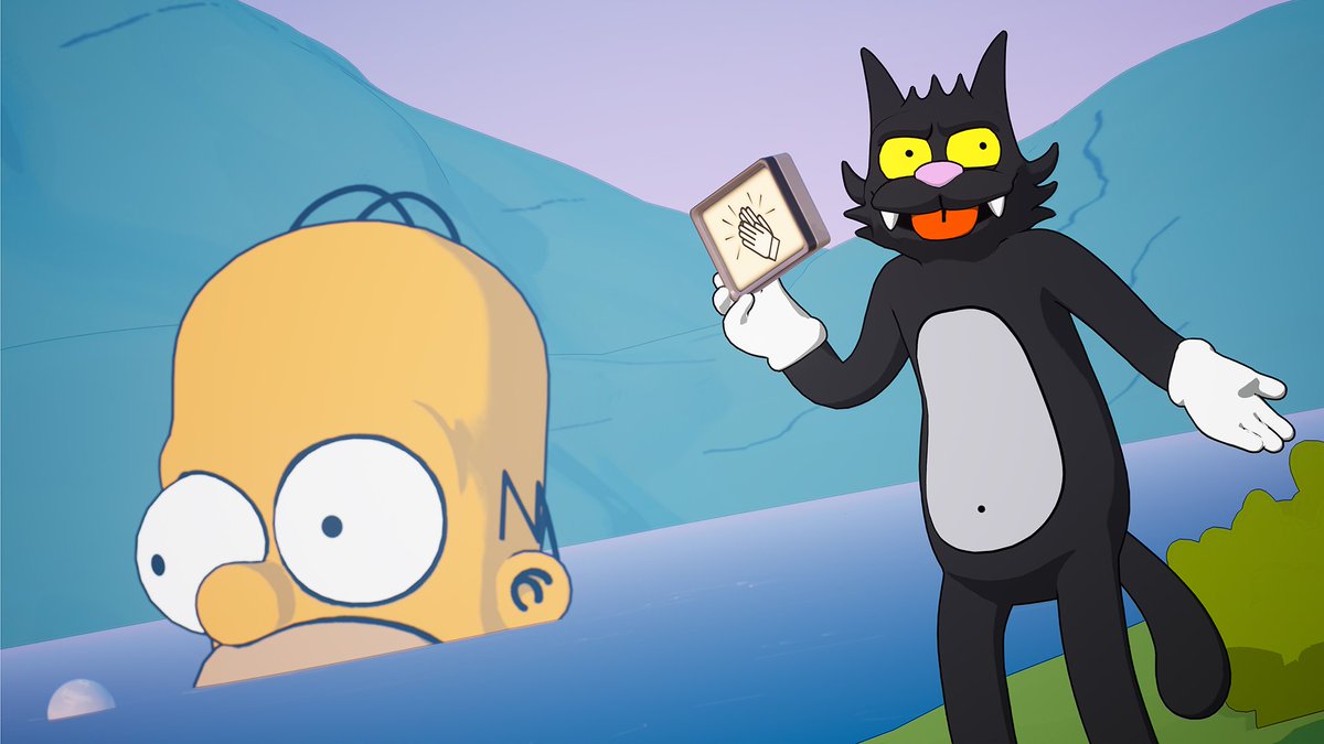 Giant Homer walks the island! His appetite is colossal and his underpants are colossaler. Prepare for the final battle of the season on Nov 29th.